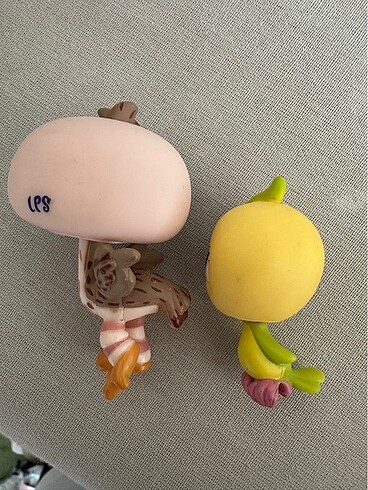  LPs miniş kuşlar