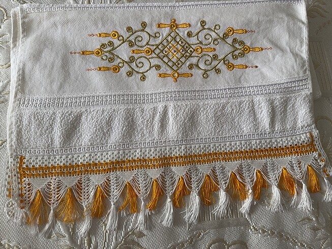 Çeyizlik havlu