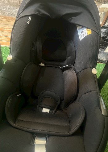0 - 13 kg Beden siyah Renk Maxi-Cosi Siyah Bebek Oto Koltuğu