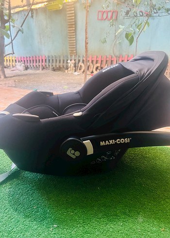 0 - 13 kg Beden Maxi-Cosi Siyah Bebek Oto Koltuğu