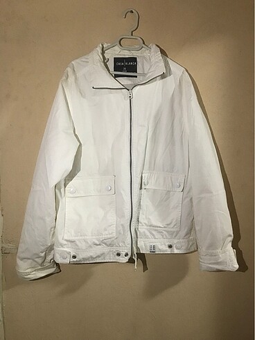 beyaz ceket