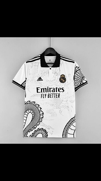 REAL MADRİD DRAGON FORMA