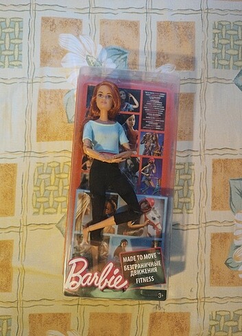 Barbie sonsuz haraket