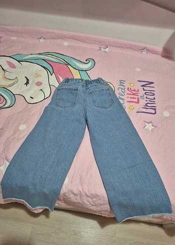 7 Yaş Beden pantolon