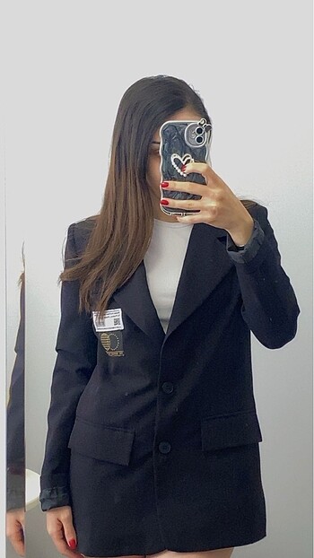 Blazer ceket