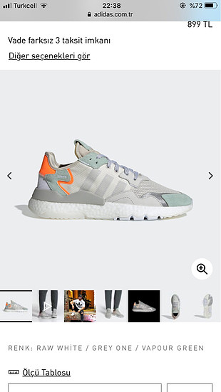 39 Beden Adidas jogger