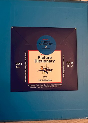 Miracle Resimli Sözlük - MK Publications - Görsel 5