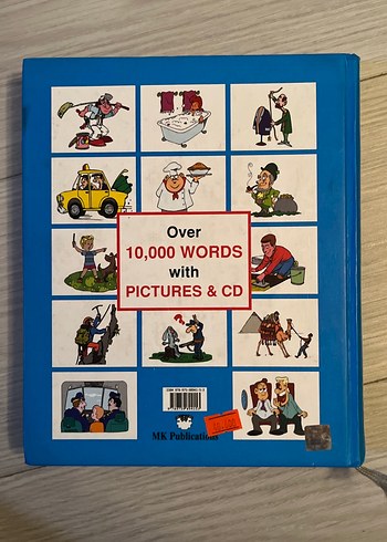 Miracle Resimli Sözlük - MK Publications - Görsel 2