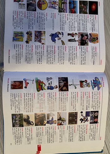 Miracle Resimli Sözlük - MK Publications - Görsel 4