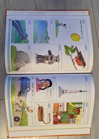 Resimli ingilizce sozluk Picture dictionary - Görsel 4