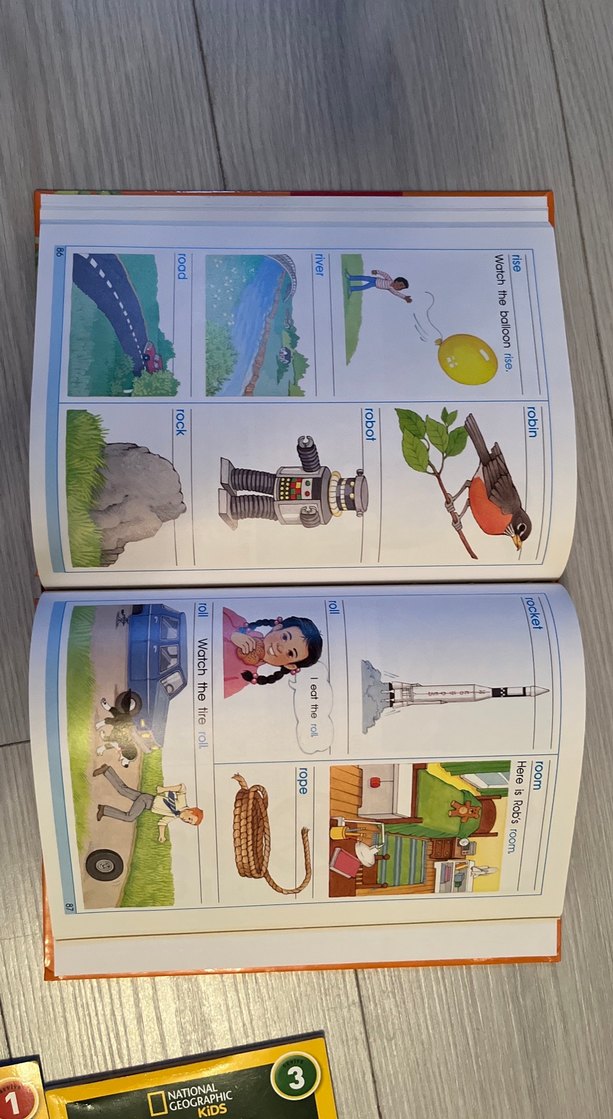 Resimli ingilizce sozluk Picture dictionary - Görsel 4