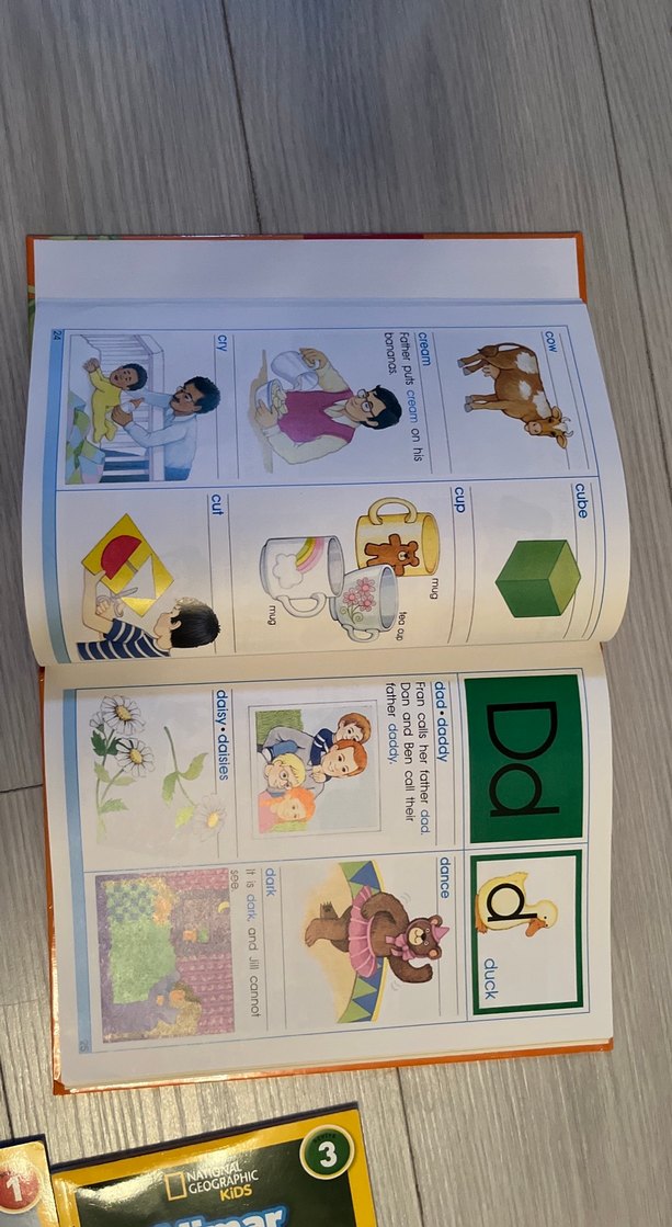 Resimli ingilizce sozluk Picture dictionary - Görsel 3