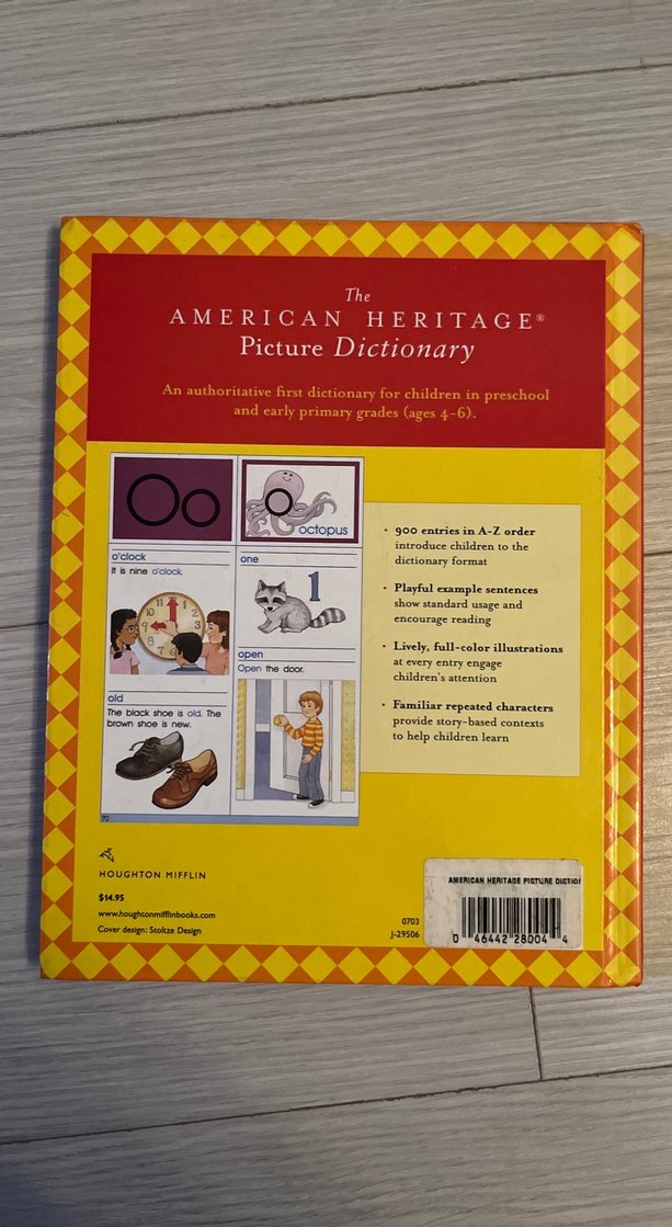 Resimli ingilizce sozluk Picture dictionary - Görsel 2