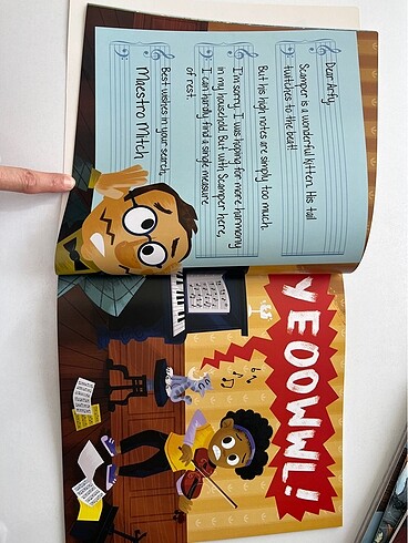  I found a kitty, ingilizce kitap