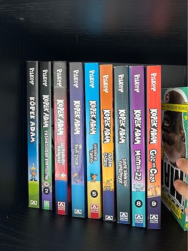 Kopek adam kitap