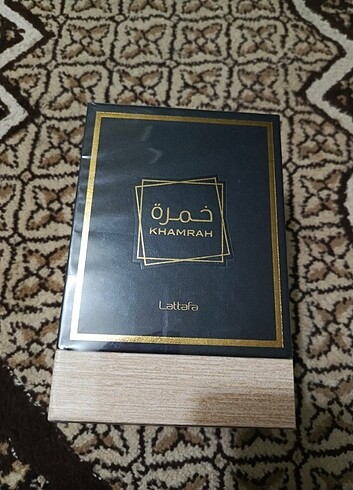 Lattafa kamarrah 