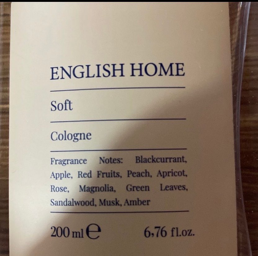 English Home Soft Kadın Parfümü 200 ml - Görsel 3