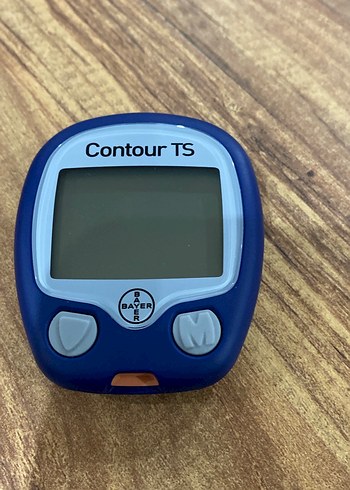 Taşınabilir Kan Şekeri Ölçüm Cihazları Seti - Görsel 3