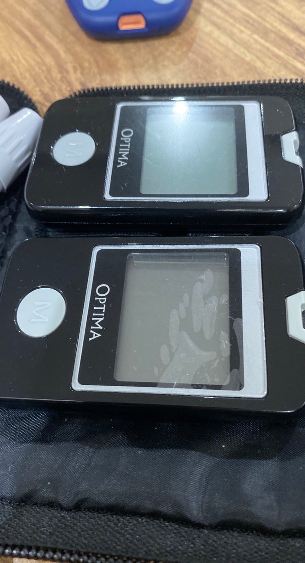 Taşınabilir Kan Şekeri Ölçüm Cihazları Seti - Görsel 4