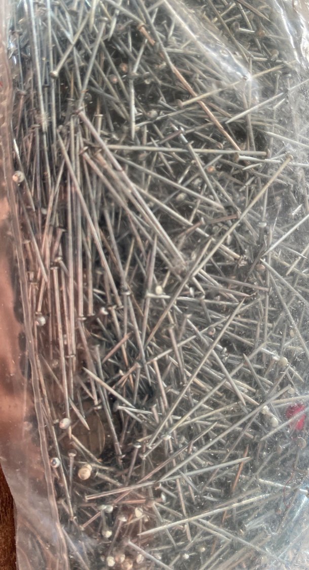 Gri toplu iğne - Görsel 2