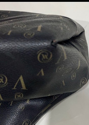 Vakko  Deri Kadın Çanta - Görsel 8