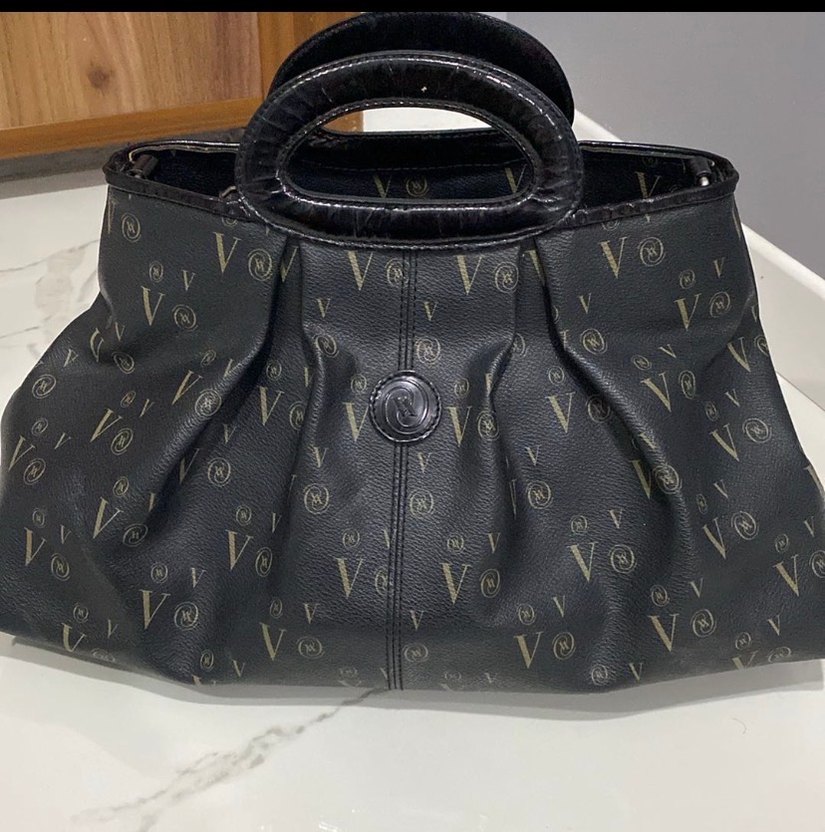 Vakko  Deri Kadın Çanta - Görsel 2