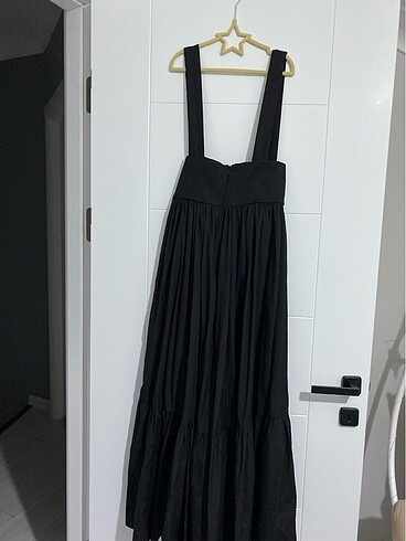 Solopet uzun elbise - Görsel 6