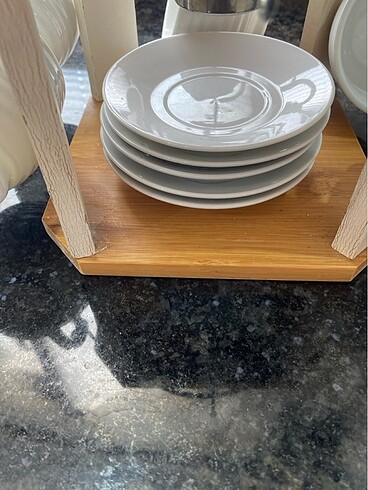 Fincan takımı - Görsel 2