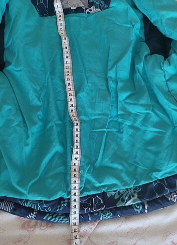 Kış için  erkek  çocuk mont  - Görsel 5