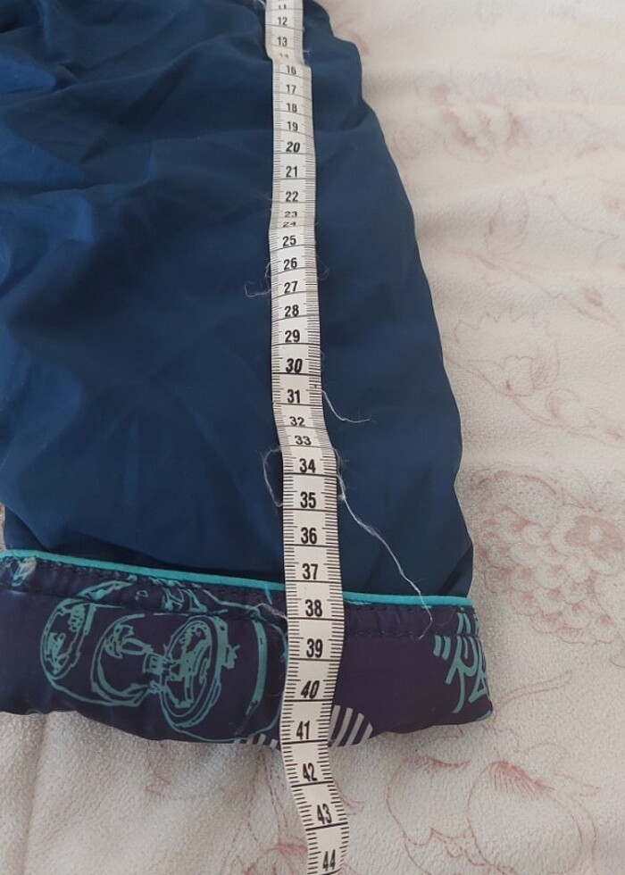 Kış için  erkek  çocuk mont  - Görsel 2