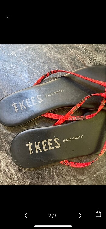 Diğer Tkees terlik