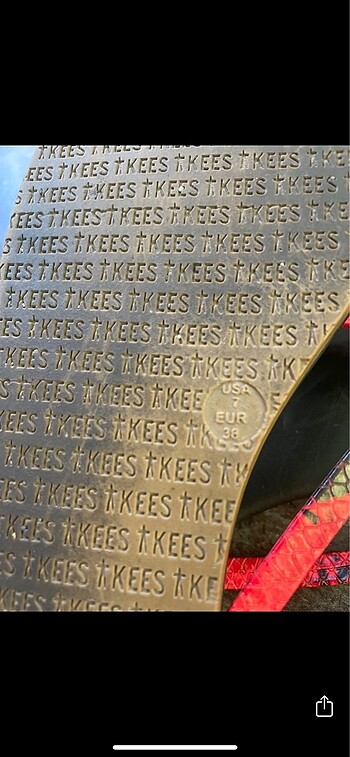 38 Beden Tkees terlik