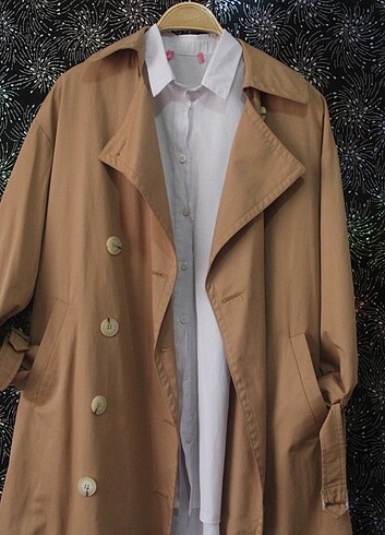l Beden Trençkot/ TRENCHCOAT