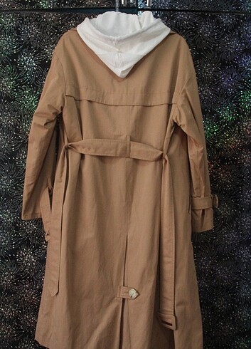 l Beden çeşitli Renk Trençkot/ TRENCHCOAT