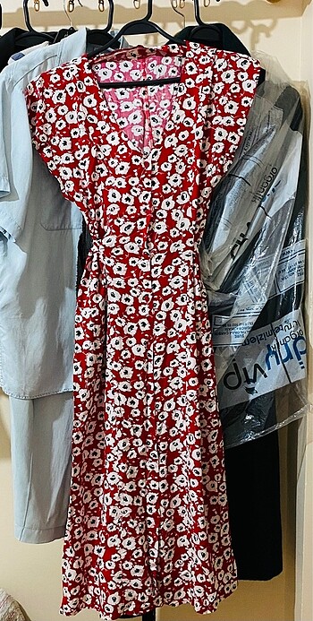 Mango Elbise - Görsel 2