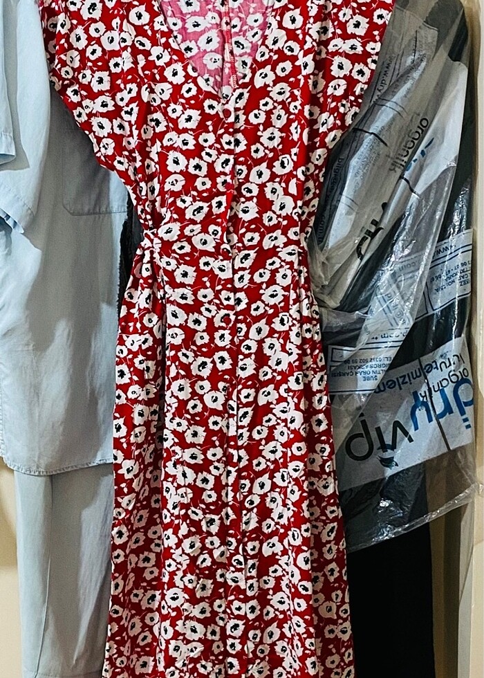 Mango Elbise - Görsel 2