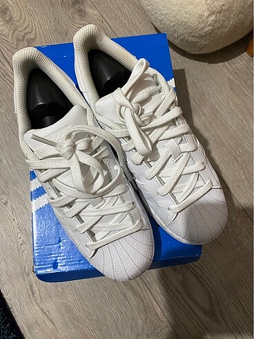 Adidas Süper Star orijinal