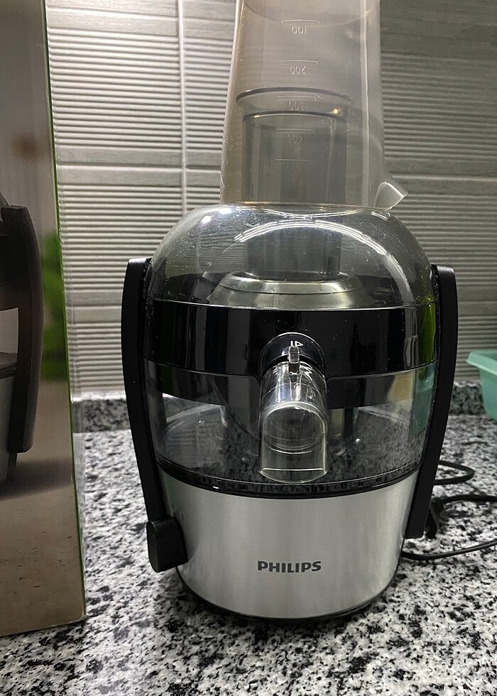 Philips Katı Meyve Sıkacağı - Görsel 5