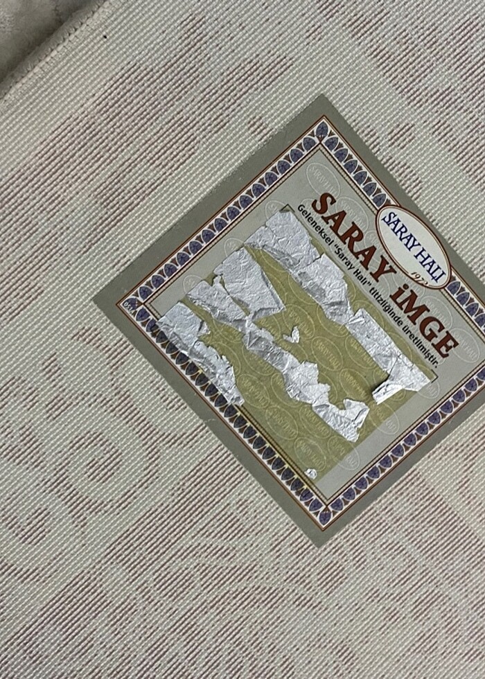 Saray İmge Halı - Görsel 5