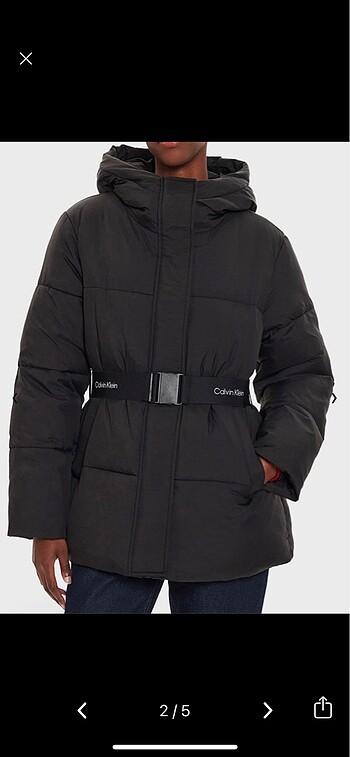 Calvin Klein Calvin Klein Mont