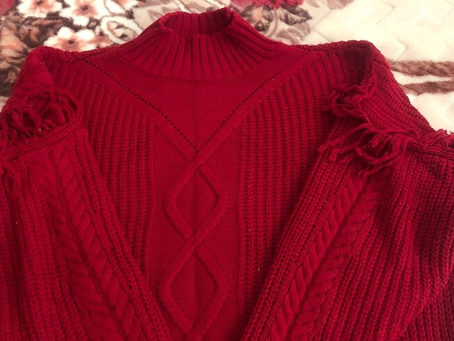 Crop kazak