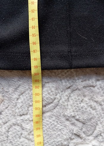 Diğer Dantelli Siyah Midi Kumaş Kadın Pantolon