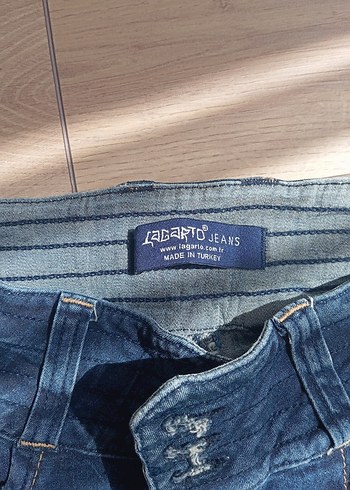 American Vintage bayan kot pantolon