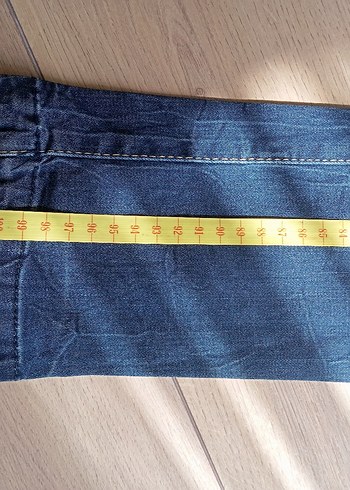 bayan kot pantolon - Görsel 6