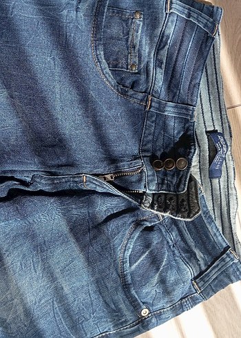 bayan kot pantolon - Görsel 5