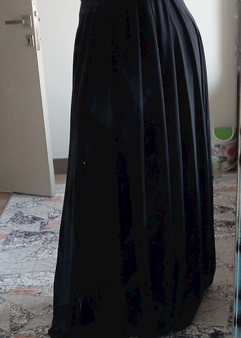 tesettür Kadın Elbise abiye - Görsel 3