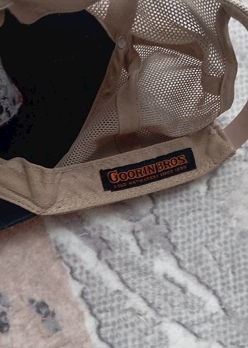 Gri Erkek Street Wear Şapka Aslan İşlemeli - Görsel 3