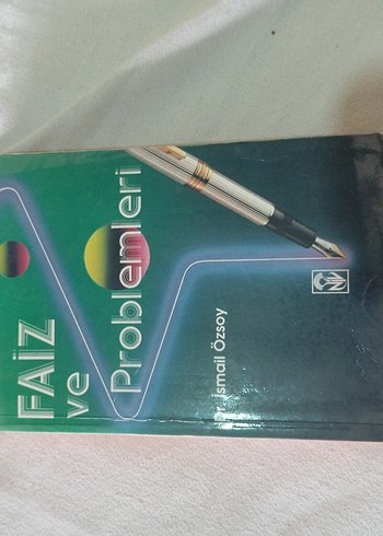Faiz ve Problemleri - İsmail Özsoy