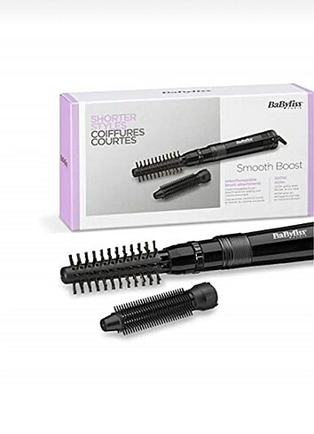 Babyliss saç şekillendirici