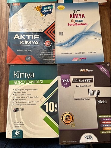 Beden Test kitabı tyt-ayt